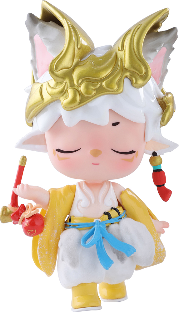 Mimi Myth Mountains And Sea Gods Series Trading Figure | Ultra